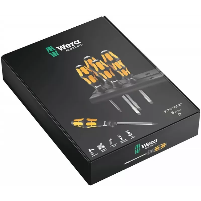 Handschraubendreher-Set Wera 05024410001
