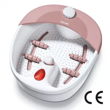 Fußmassagegerät Beurer FB20 mit Wärmefunktion, kompaktes Design