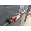 Bessey Korpuszwingen-Verlängerung KBX20, Aluminium, rot