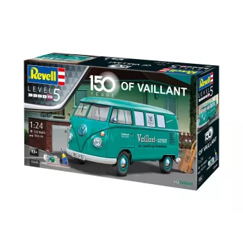 150th Anniversary OF Vaillant 1/24 Geschenkset