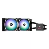 CPU-Kühler Enermax Aquafusion II 240mm ARGB