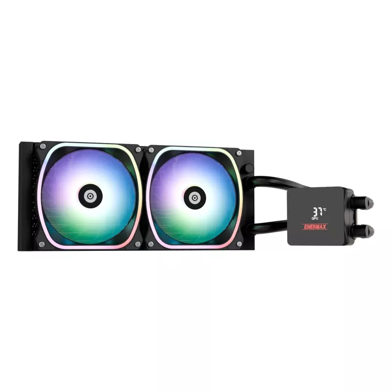 CPU-Kühler Enermax Aquafusion II 240mm ARGB