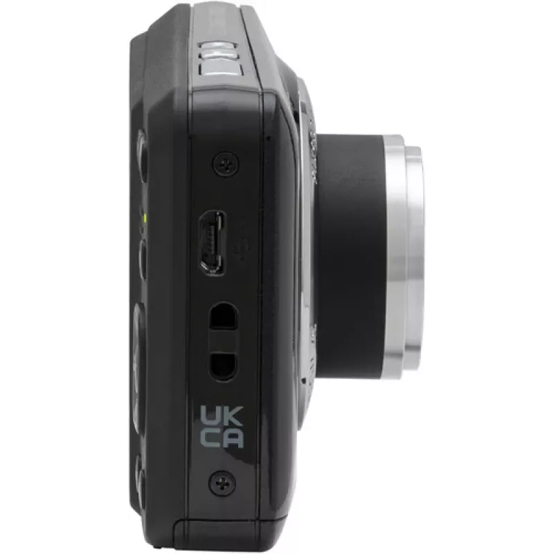 Kodak PIXPRO FZ55 1/2.3 Kompaktkamera 16 MP CMOS 4608 x 3456 Pixel Schwarz (FZ55BK)
