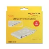 Docking Station DeLOCK 87298