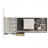 Delock PCI Express x4 Karte zu 4 x SFP Slot Gigabit LAN i350 (88342)