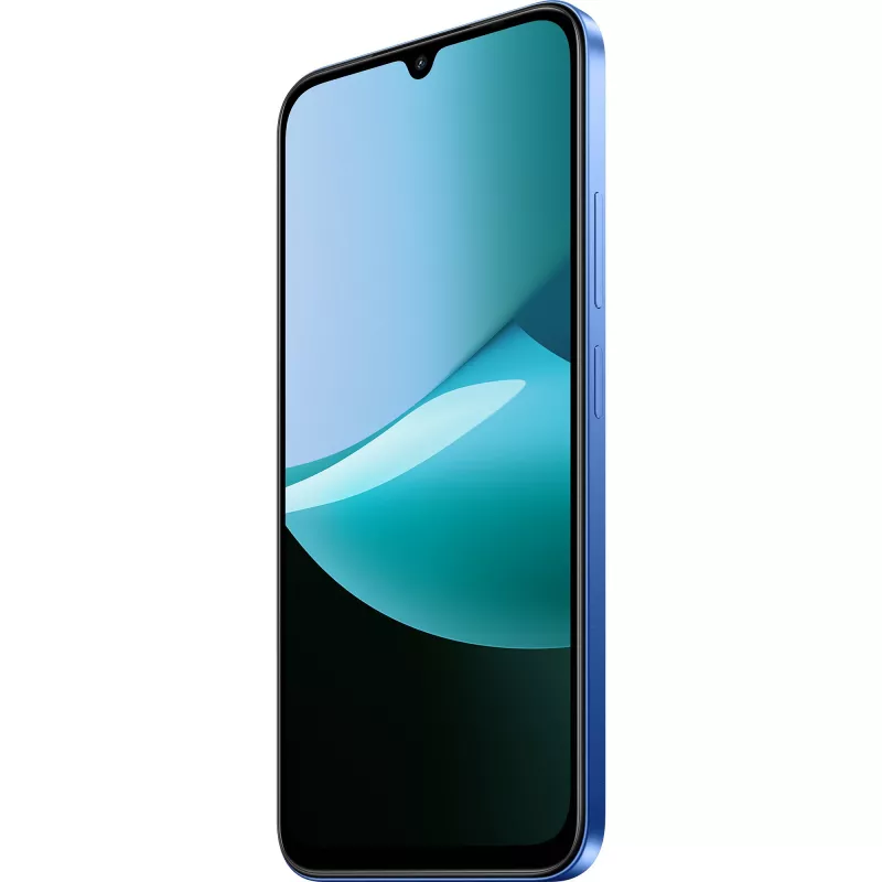 Smartphone Xiaomi Redmi 15C 6,9 Zoll 4 GB RAM 128 GB Speicher Blau, Helio G81-Ultra, 6000 mAh, IP64