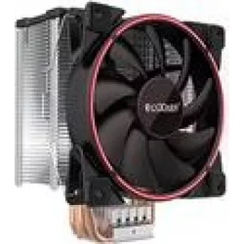 CPU-Kühler PCCOOLER GI-X5 V2 120-mm-Lüfter, 1000 U/min