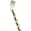 Ultra-Flexibles Cat.8.1 Patchkabel schlank, U/FTP (Weiß, 3 Meter, extra kurzer Stecker)