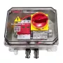 PV-Kombinatorbox HiSmart NV822287 DC 1in-1out IP67