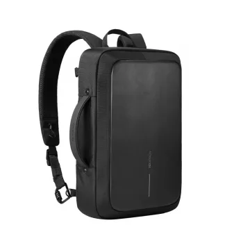 XD Design ANTI-THEFT Rucksack / Aktentasche Bobby Bizz 2.0 Schwarz P/N: P705.921