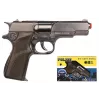 Metall-Polizeipistole Pulio GONHER 125/0 155125/0 — Metall-Spielzeugpistole, Modell 125/0