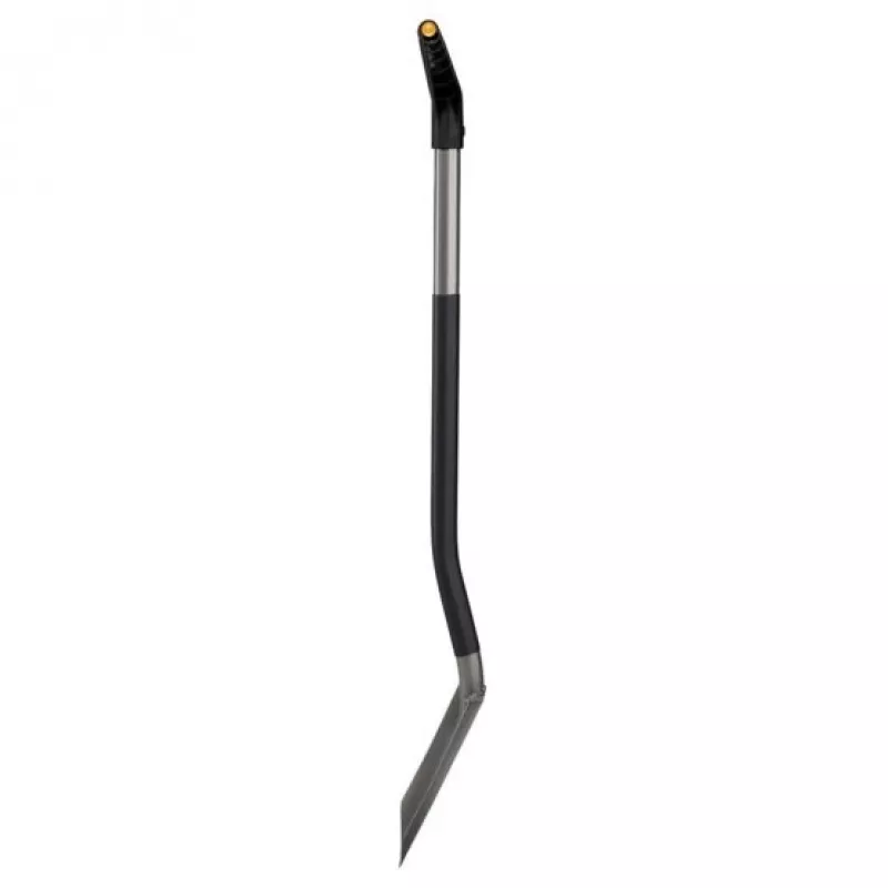 Fiskars Ergonomischer Spaten, Grau (1067511)