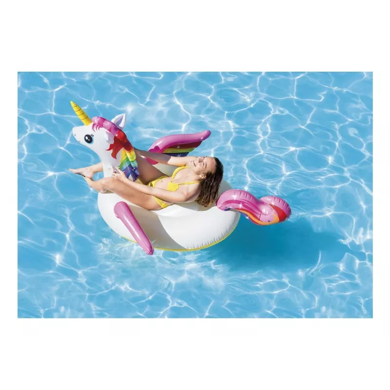 Aufsitz-Schwimmkörper Intex 57561 Multicolour
