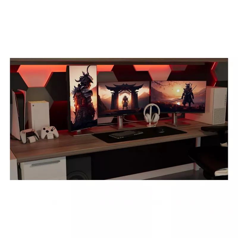 JAPANNEXT JN-IPS245G320F-HSP Computer-Monitor 62,2 cm (24,5 Zoll) 1920 x 1080 Pixel Full HD LCD Schwarz