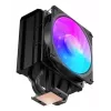 Luftkühler Cooler Master Hyper 212 3DHP Schwarz ARGB — 120-mm-Lüfter, kompatibel mit LGA1700/AM5/AM4