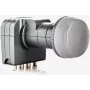 Fuba DEK 407 - Satelliten-Antennen-Konverter - Satellit - Quattro-LNB (2.1510037E7)