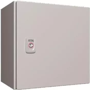 Elektrogehäuse Rittal 1033.000 Polyurethan Stahl IP66