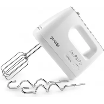 Gorenje M460CDC Handmixer 460 W Weiß