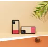 Handyhülle Man and Wood Galaxy Note 20 — miss match Schwarz