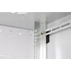 Wandmontage-Schrank DIGITUS Dynamic-N 12U, 19 Zoll, 600x450 mm (BxT), IP20, Schlüsselschloss, unmontiert