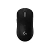 Logitech PRO X SUPERLIGHT Wireless Maus Magenta Maus (910-005957)
