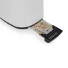 Tristar Toaster | BR-1055 | Leistung 750 W | Anzahl Schlitze 2 | Gehäusematerial Kunststoff | Weiß