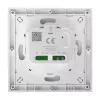 Wandschaltergehäuse Sonoff E1GS mit Neutralleiteranschluss für Einfachinstallation