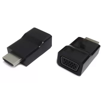 Kabel-Adapter Gembird A-HDMI-VGA-001