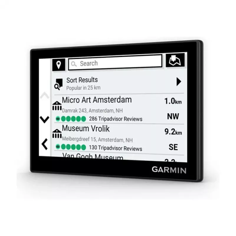 Garmin Drive 53 & Traffic - GPS-Navigationsgerät - Fahrzeug 5 widescreen (010-02858-11)