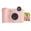 Sofortbildkamera Kodak SMILE+ 2x3 Zoll Pink — 2x3-Zoll ZINK-Drucke, integrierter wiederaufladbarer Akku