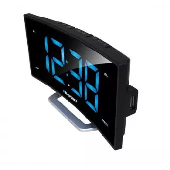 Digitaler Wecker Blaupunkt CR7USB