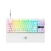 Razer Huntsman V3 Pro Tenkeyless 8KHz | Gaming-Tastatur | Kabelgebunden | US | Weiß | Razer Analog Optical Switch Gen-2
