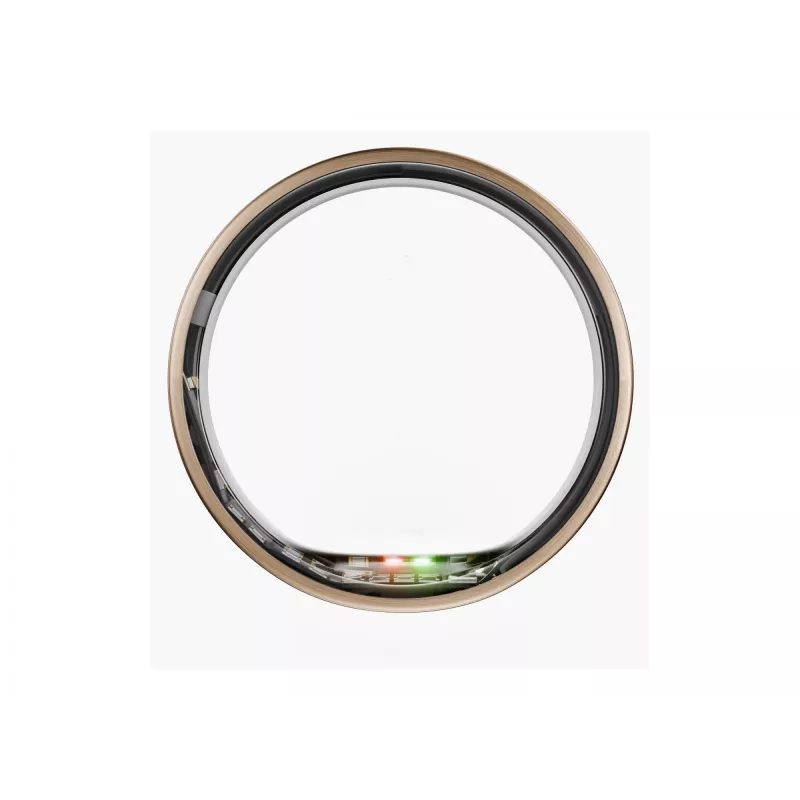 Ultrahuman Ring Air, Roségold, Größe 9 | Ultrahuman