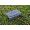 Elektrogehäuse Brennenstuhl 1160530 Grau Breite 230 mm Tiefe 340 mm Höhe 1250 mm