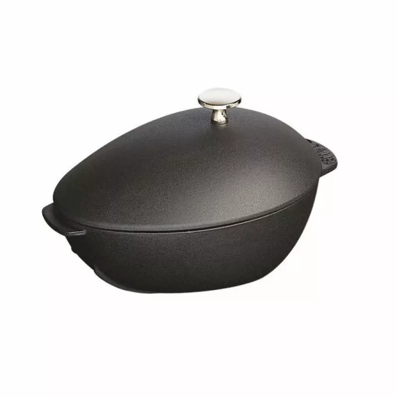 Kochtopf ZWILLING STAUB SPECIALITIES 2 L Schwarz Keramik Induktion