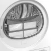 BEKO Wäscheständer BM3T372E0W, 7 kg, Energieklasse E, Tiefe 54,5 cm