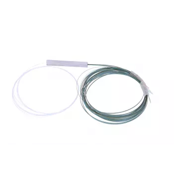 Kabel-Splitter/Kombinierer Extralink EX.0684, PVC-Gehäuse, grau