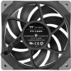 Thermaltake Toughfan 12 2-Pack Schwarz
