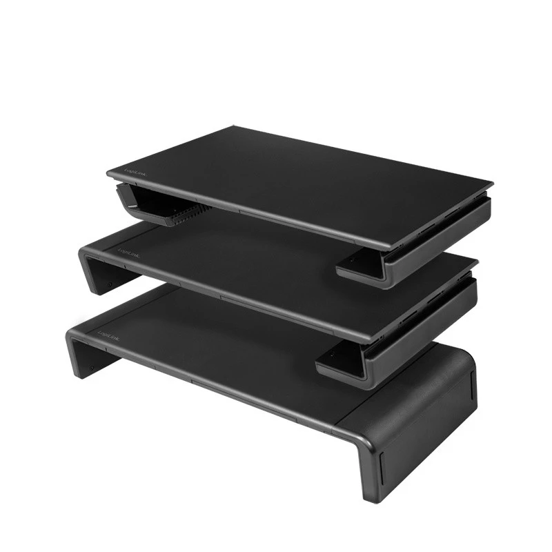 Ergonomischer Tisch-Monitorständer, max. 25 kg