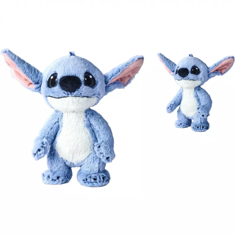 Plüschtier Simba-Dickie Disney Stitch Live Action, 25 cm