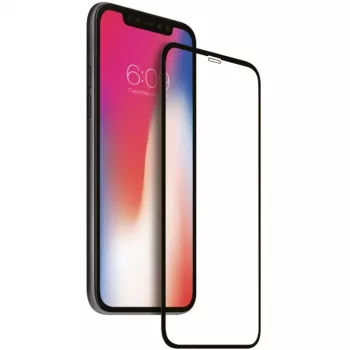 nevox NEVOGLASS 3D Clear Displayschutzfolie Apple iPhone 14 Pro Kratzfest Bruchsicher