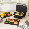 Elektrischer Gesundheitsgrill Petra PT5316HEVDEEU10 Antihaftplatte, für die Arbeitsplatte, Innengebrauch
