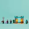 LEGO Bauset Die Illager-Wüstenpatrouille 21267 – Minecraft Spielset, 105 Teile, 4 Minifiguren, 80×60×110 mm