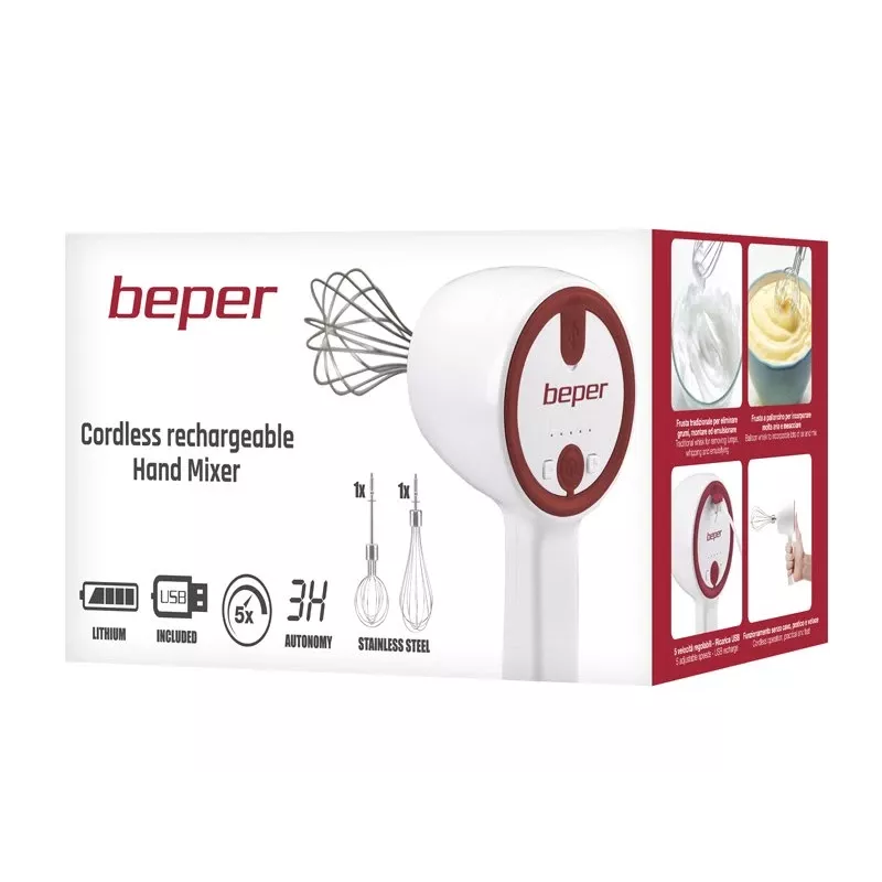 Mixer Beper P102SBA007