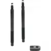 Ventilverlängerung Tubeless, 65 mm (schwarz, 2er-Set)