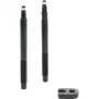 Ventilverlängerung Tubeless, 65 mm (schwarz, 2er-Set)