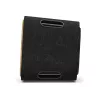 Marley | Get Together 2 Lautsprecher | Bluetooth | Schwarz | Tragbar | Kabellose Verbindung