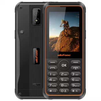Mobiltelefon UleFone Phone Armor Mini 3 2G 2,8-Zoll Schwarz