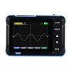 Tragbares 2-in-1 Mini-Oszilloskop und Signalgenerator Fnirsi DSO153 150 MHz Bandbreite, 1 GS/s Abtastrate