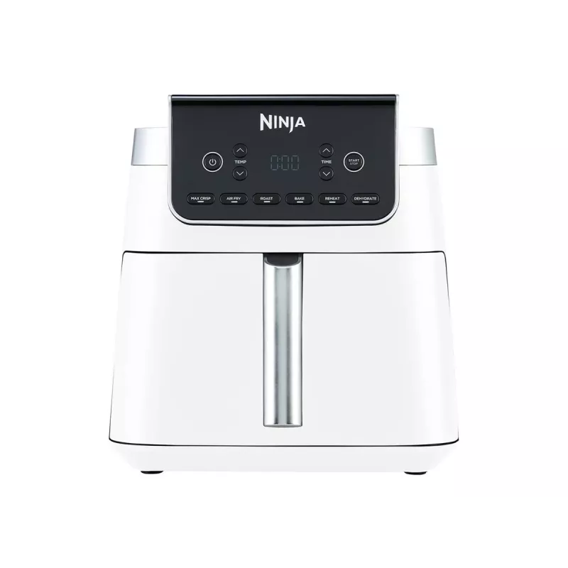 Heißluftfritteuse Ninja AF180EUWH 6,2 L 2000 W Weiß
